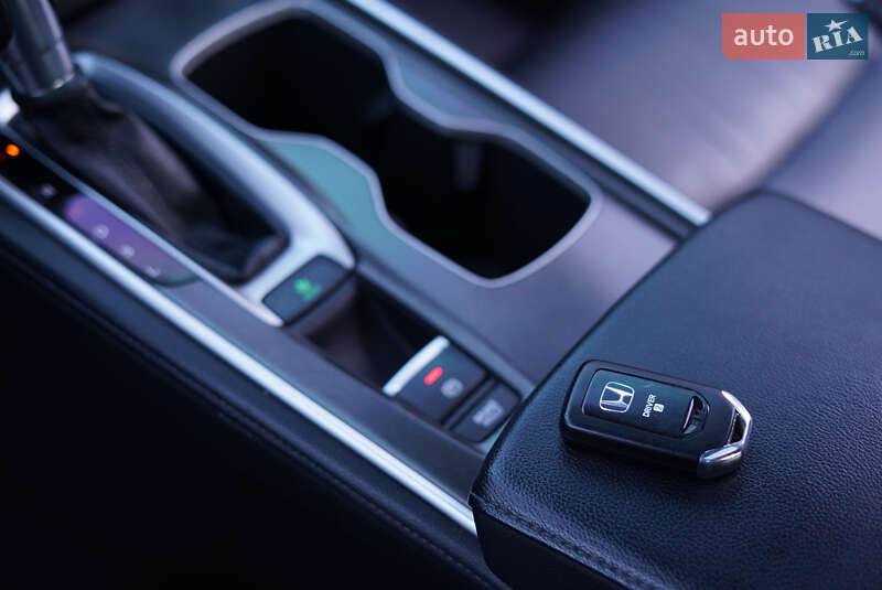 Седан Honda Accord 2017 в Одесі