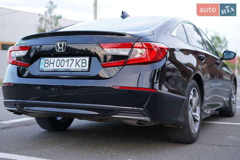 Седан Honda Accord 2017 в Одесі
