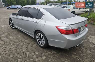 Седан Honda Accord 2015 в 