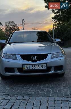 Седан Honda Accord 2005 в Киеве