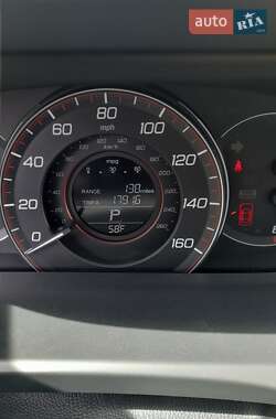 Купе Honda Accord 2014 в 