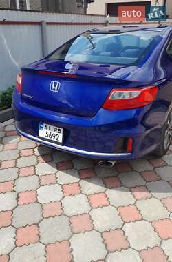 Купе Honda Accord 2014 в 