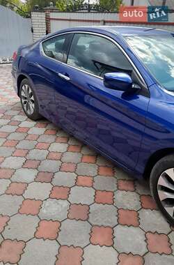 Купе Honda Accord 2014 в 