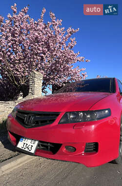 Седан Honda Accord 2006 в Хмельницькому