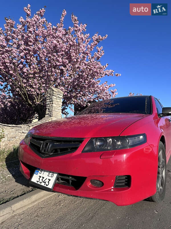 Седан Honda Accord 2006 в 