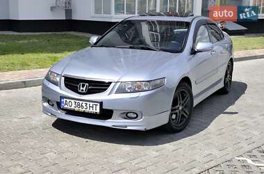 Седан Honda Accord 2004 в Полтаве