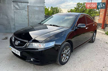 Седан Honda Accord 2004 в Полтаве