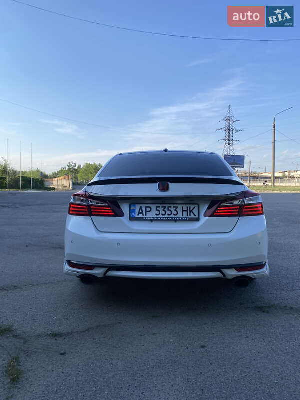 Седан Honda Accord 2017 в Дніпрі фото 8 Седан Honda Accord 2017 в Дніпрі
