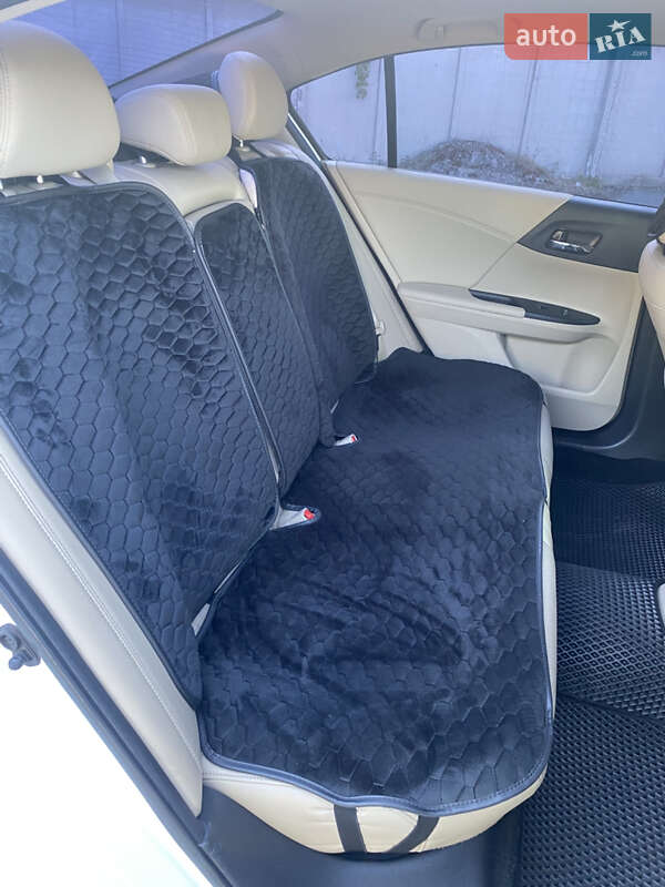 Седан Honda Accord 2017 в Дніпрі фото 20 Седан Honda Accord 2017 в Дніпрі