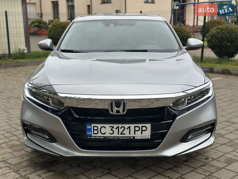 Седан Honda Accord 2019 в Стрые фото 9 Седан Honda Accord 2019 в Стрые