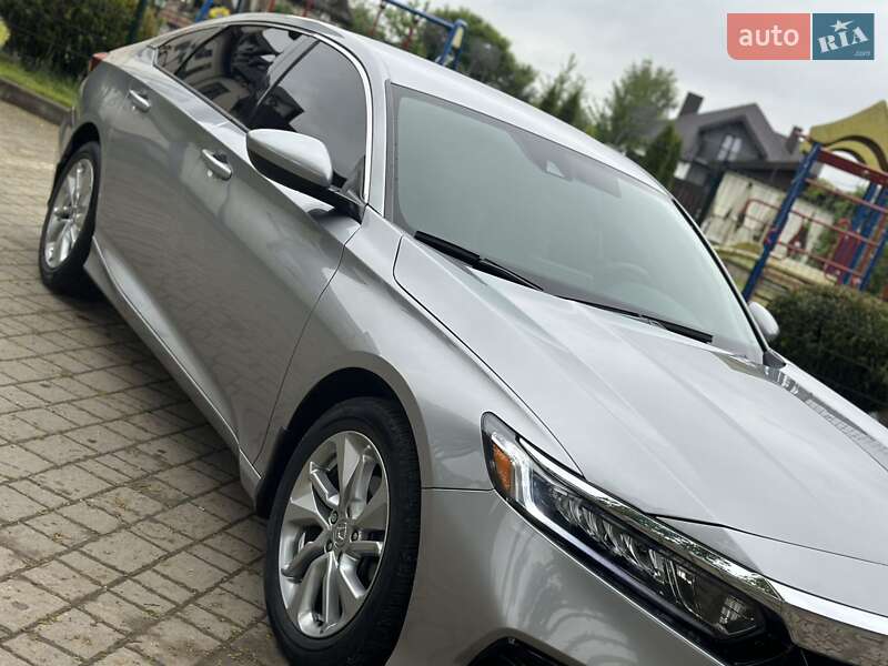 Седан Honda Accord 2019 в Стрые фото 12 Седан Honda Accord 2019 в Стрые