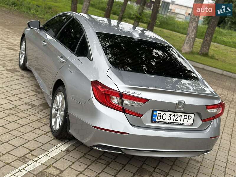 Седан Honda Accord 2019 в Стрые фото 15 Седан Honda Accord 2019 в Стрые
