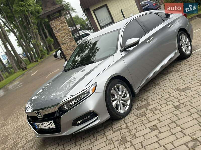 Седан Honda Accord 2019 в Стрые фото 22 Седан Honda Accord 2019 в Стрые