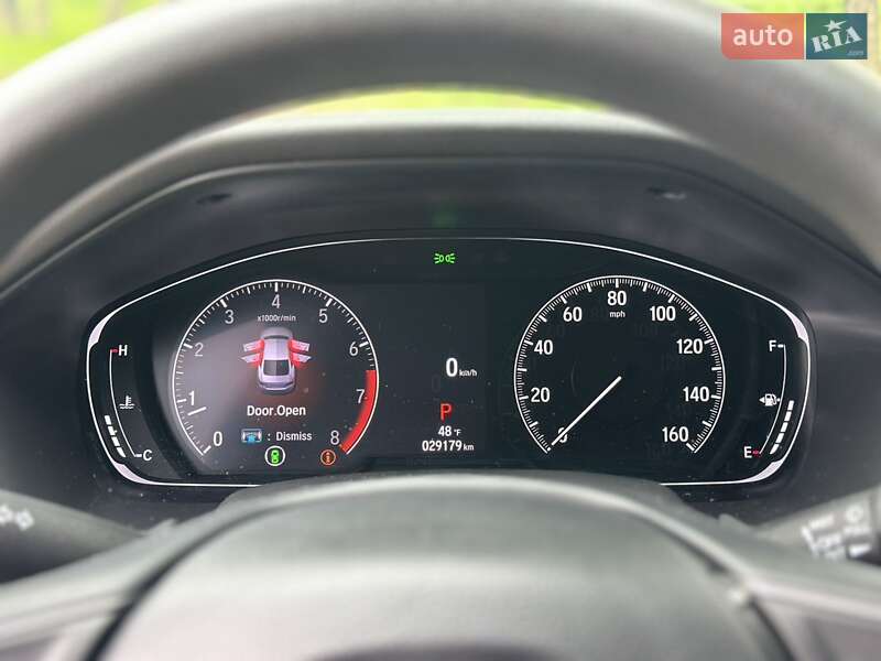 Седан Honda Accord 2019 в Стрые фото 28 Седан Honda Accord 2019 в Стрые