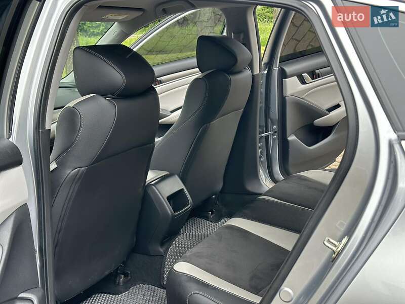 Седан Honda Accord 2019 в Стрые фото 36 Седан Honda Accord 2019 в Стрые