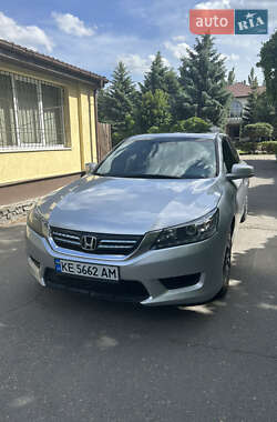 Honda Accord 2014