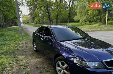 Седан Honda Accord 2005 в Білій Церкві
