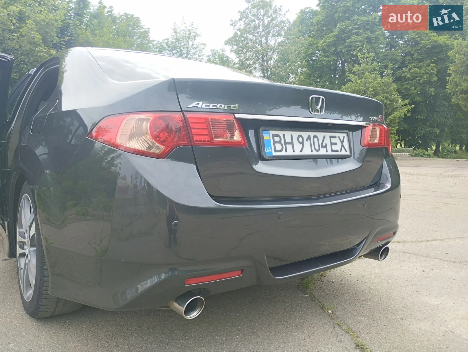 2012 Honda Accord - мініатюра 13