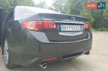 Седан Honda Accord 2012 в 