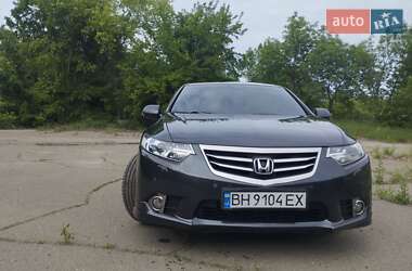 Honda Accord 2012