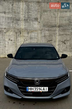 Седан Honda Accord 2022 в Одессе
