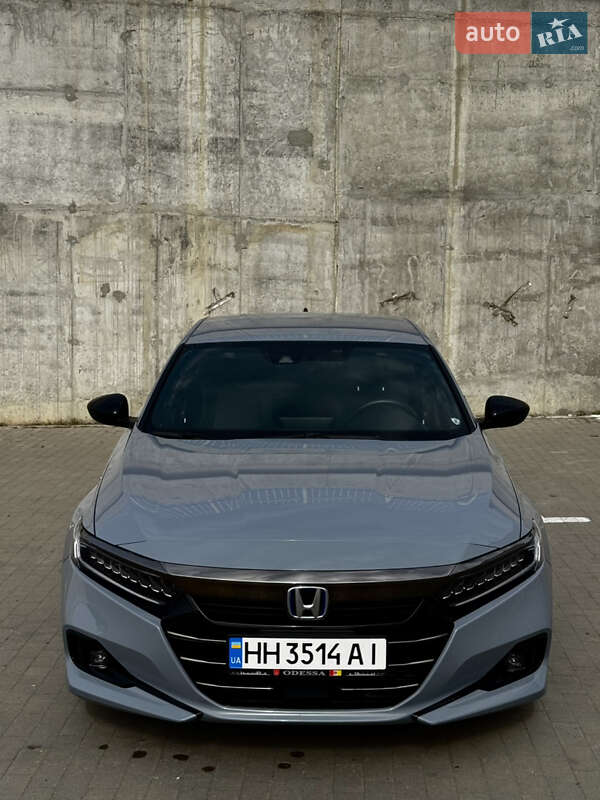 Седан Honda Accord 2022 в 