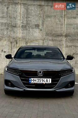 Седан Honda Accord 2022 в 
