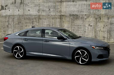 Седан Honda Accord 2022 в 