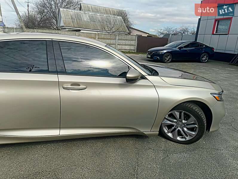 Седан Honda Accord 2018 в Броварах фото 12 Седан Honda Accord 2018 в Броварах