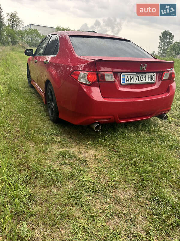 Седан Honda Accord 2008 в Киеве