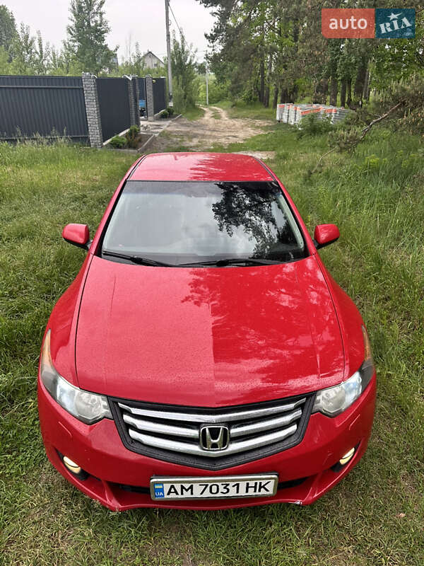 Седан Honda Accord 2008 в Киеве