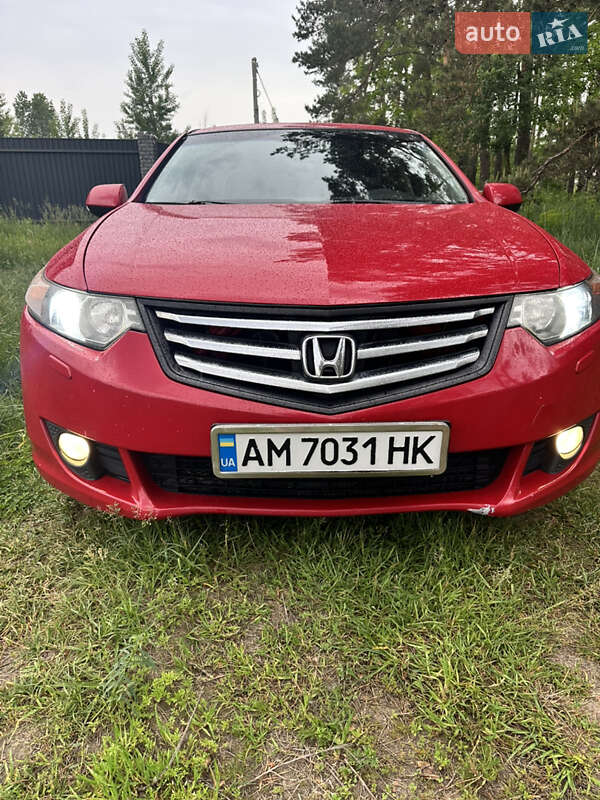 Седан Honda Accord 2008 в Киеве