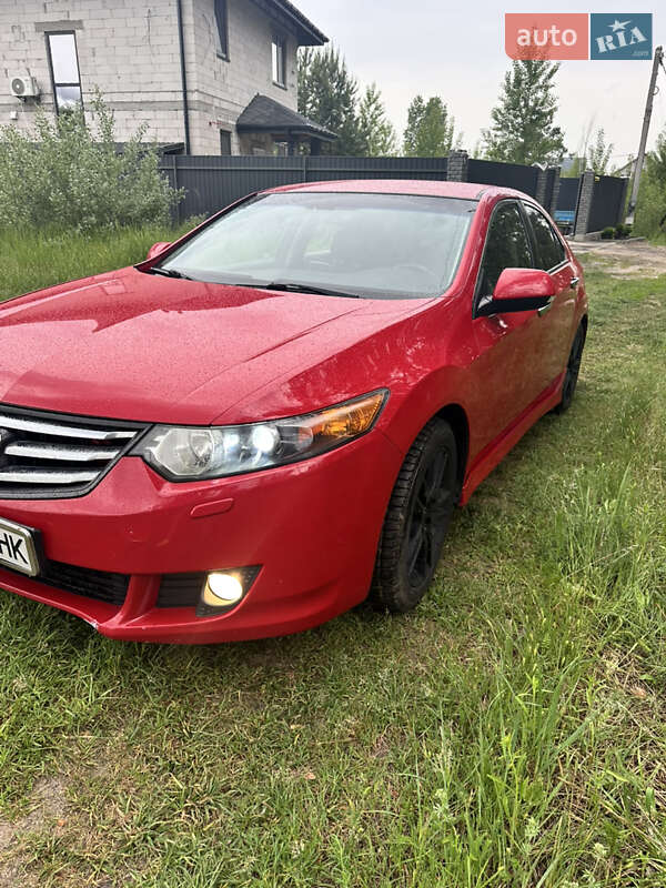 Седан Honda Accord 2008 в Киеве