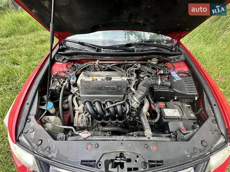 Седан Honda Accord 2008 в Киеве