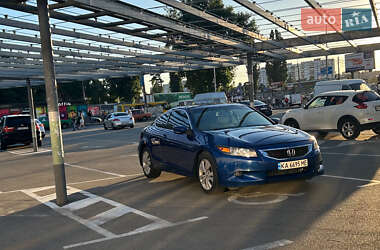 Купе Honda Accord 2008 в 