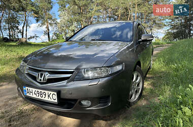 Седан Honda Accord 2006 в 