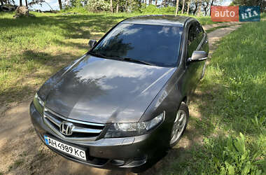 Седан Honda Accord 2006 в 