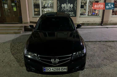 Седан Honda Accord 2006 в Збаражі