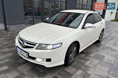 Седан Honda Accord 2007 в 