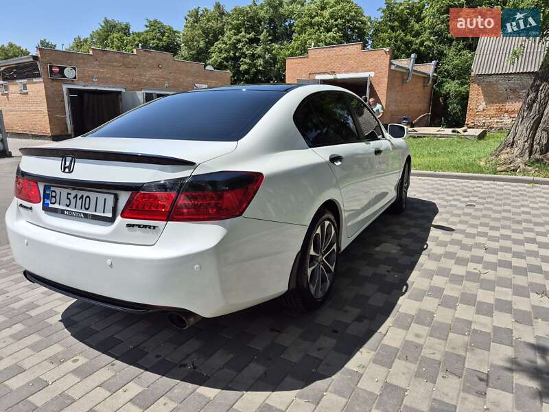 Honda Accord 2013