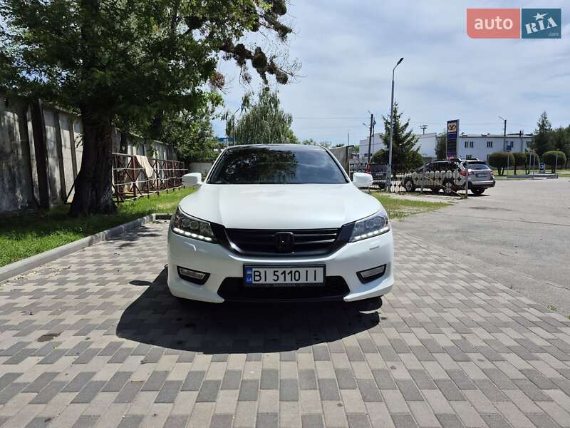 Honda Accord 2013