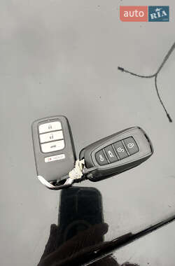 Седан Honda Accord 2015 в 