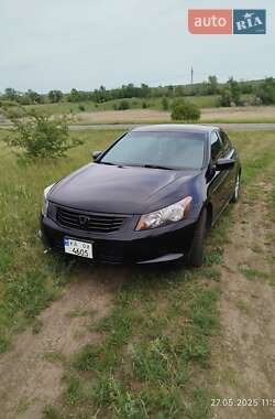 Седан Honda Accord 2008 в Запорожье