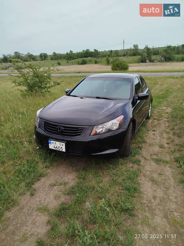 Седан Honda Accord 2008 в 