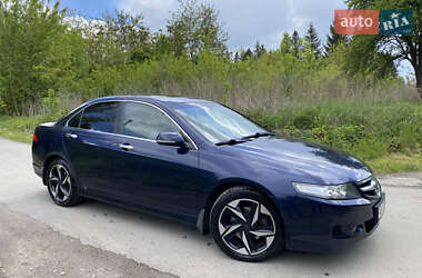 Седан Honda Accord 2006 в Рівному
