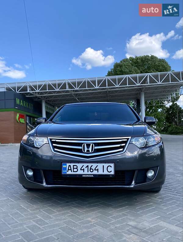 Седан Honda Accord 2009 в Бершади фото 2 Седан Honda Accord 2009 в Бершади