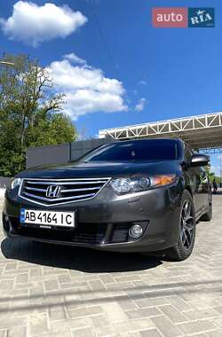 Honda Accord 2009