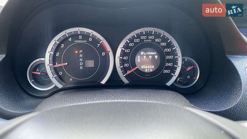 Седан Honda Accord 2009 в Бершади фото 12 Седан Honda Accord 2009 в Бершади