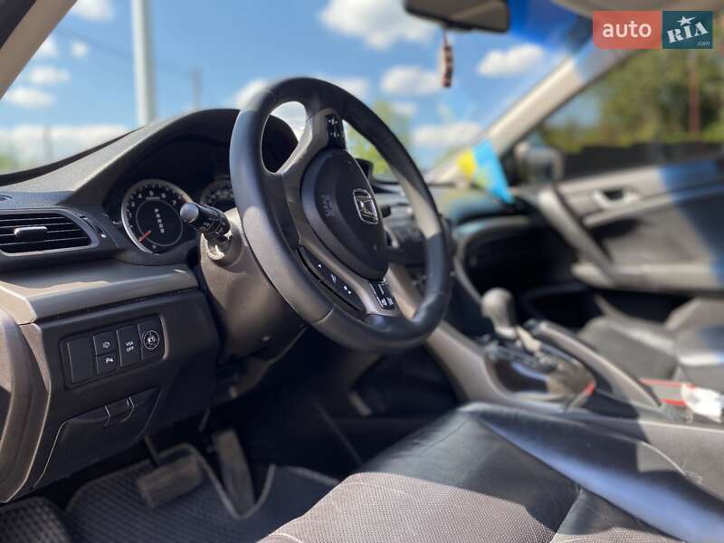 Седан Honda Accord 2009 в Бершади фото 15 Седан Honda Accord 2009 в Бершади