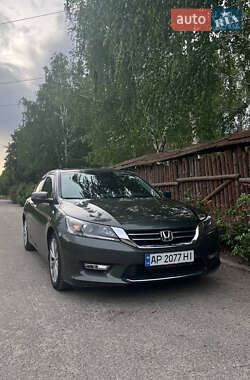 Седан Honda Accord 2014 в 